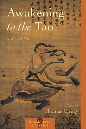 Book cover of Awakening to the Tao