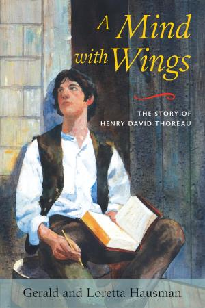 Cover of the book A Mind with Wings by John Stevens