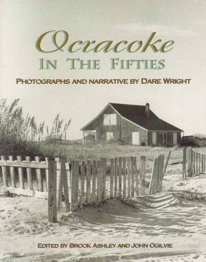 Book cover of Ocracoke in the Fifties