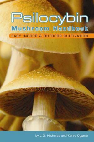Cover of the book Psilocybin Mushroom Handbook by O.T. Oss, O.N. Oeric