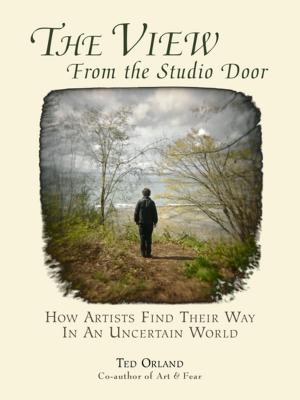 Cover of The View From The Studio Door