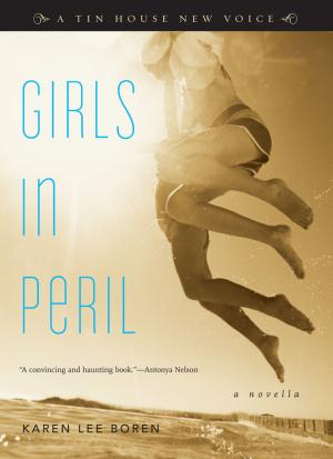 Cover of the book Girls in Peril: A Novella by Alex Lemon