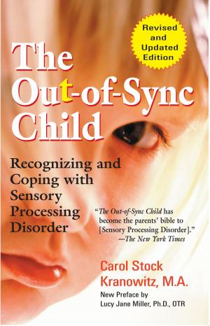 Cover of the book The Out-of-Sync Child by David Epstein
