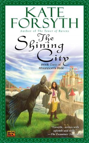 Cover of the book The Shining City by C. L. Savage