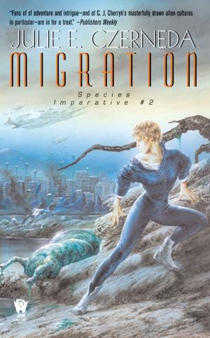 Cover of the book Migration by Tanith Lee