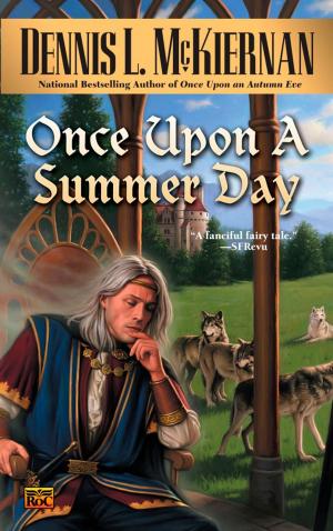 bigCover of the book Once Upon a Summer Day by 