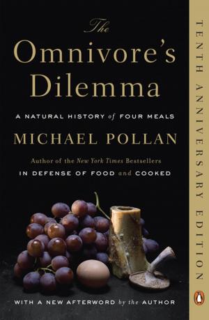 Cover of the book The Omnivore's Dilemma: A Natural History of Four Meals by Art Silverblatt, Irving Lee Rother, Maureen Baron