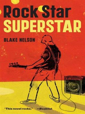 Cover of the book Rock Star Superstar by Peg Kehret