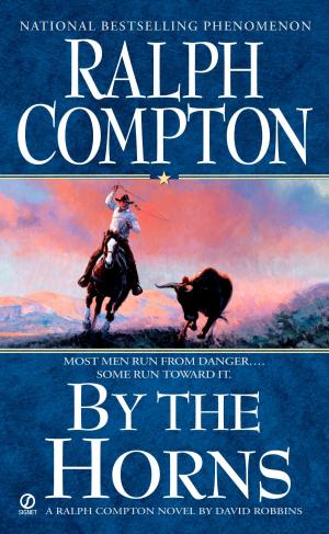 Cover of the book Ralph Compton By the Horns by Mykel Mitchell