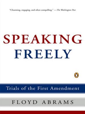 Cover of the book Speaking Freely by Don Bendell