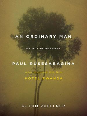 Cover of the book An Ordinary Man by Read Montague