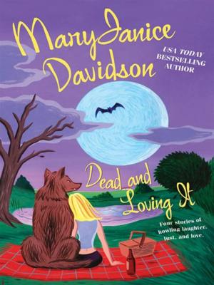Book cover of Dead and Loving It