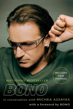 Cover of the book Bono by Saul Austerlitz