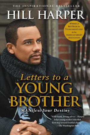 Cover of the book Letters to a Young Brother by Eric Childs, Jessica Childs
