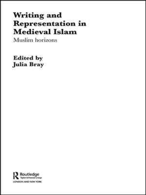 Cover of the book Writing and Representation in Medieval Islam by Fred W. Clothey
