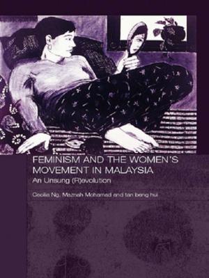 Book cover of Feminism and the Women's Movement in Malaysia