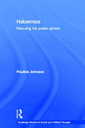 Cover of the book Habermas by Judith Randel, Tony German, Deborah Ewing