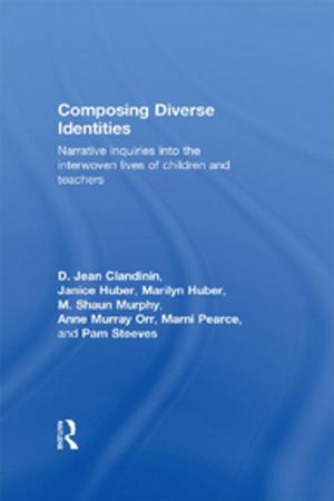 Book cover of Composing Diverse Identities