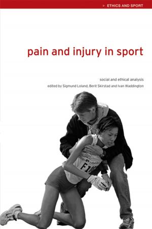 Cover of the book Pain and Injury in Sport by Philip Towle