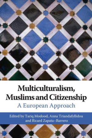 Cover of the book Multiculturalism, Muslims and Citizenship by Paul Kingsbury, Steve Pile