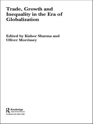 Cover of the book Trade, Growth and Inequality in the Era of Globalization by Gilles Fauconnier