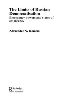 Cover of the book The Limits of Russian Democratisation by John Wilmshurst, Adrian Mackay