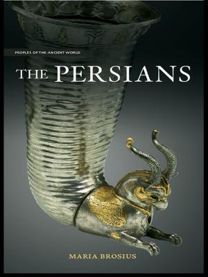 Cover of the book The Persians by Robert D. Stolorow, George E. Atwood