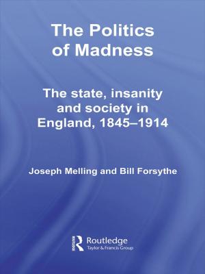 Cover of the book The Politics of Madness by Sharon Todd