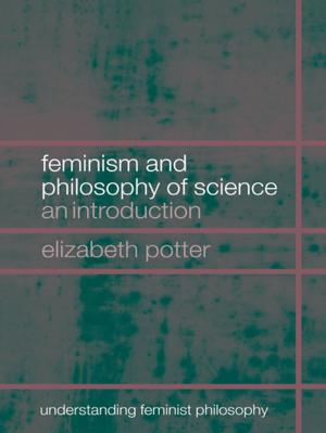 Cover of the book Feminism and Philosophy of Science by Marie Rosenkrantz Lindegaard