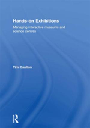Cover of the book Hands-On Exhibitions by V. V. Zenkovsy
