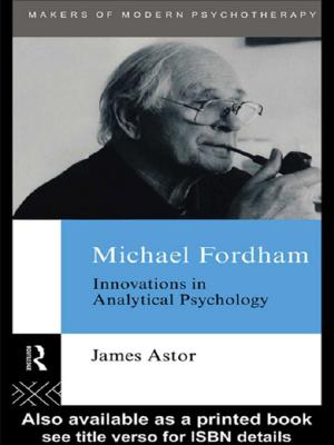 Cover of the book Michael Fordham by Simon Baughen
