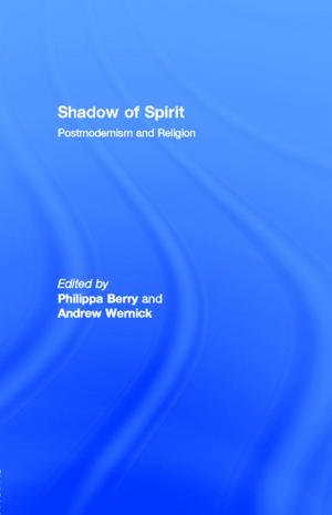 Cover of the book Shadow of Spirit by Frank Hoffmann, Robert P Batchelor, Martin J Manning