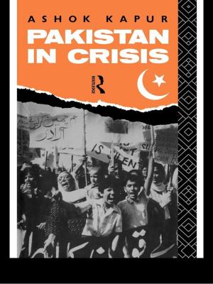 Cover of the book Pakistan in Crisis by 