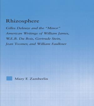 Cover of the book Rhizosphere by Walter N. Stone