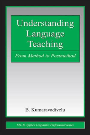 Cover of Understanding Language Teaching