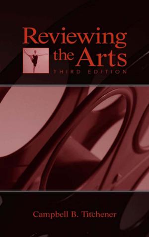 bigCover of the book Reviewing the Arts by 