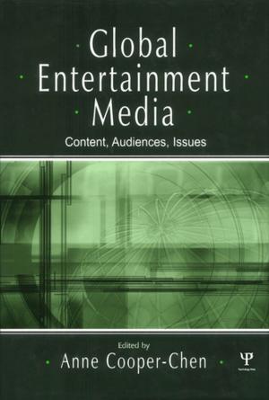 Cover of the book Global Entertainment Media by Giles