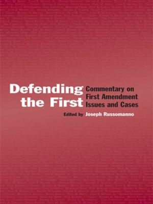 Cover of the book Defending the First by 