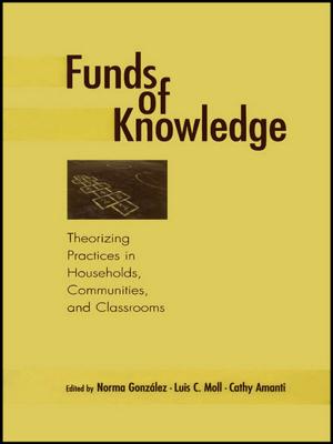 Cover of the book Funds of Knowledge by Gayatri Chakravorty Spivak