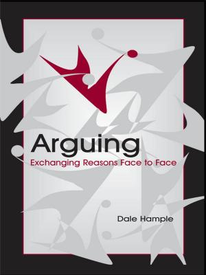 Cover of the book Arguing by 