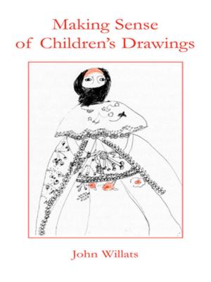 Cover of the book Making Sense of Children's Drawings by Changwen Zhao, Hongming Zhu