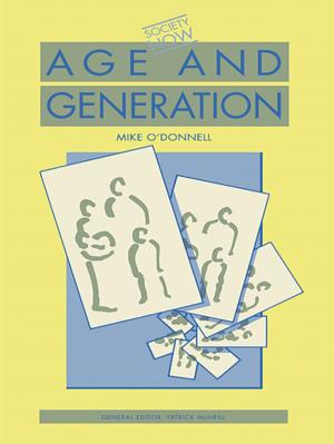 Cover of the book Age and Generation by Thomas L. Whitman, John G. Borkowski, Deborah A. Keogh, Keri Weed