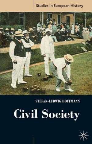 Cover of the book Civil Society by Rachel Henry