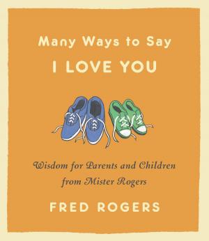 Book cover of Many Ways to Say I Love You