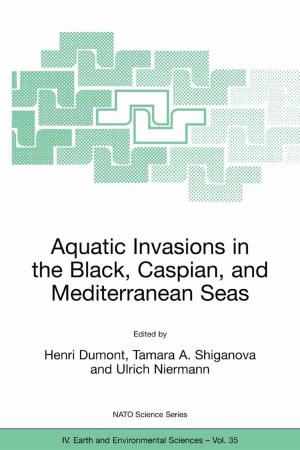 Cover of the book Aquatic Invasions in the Black, Caspian, and Mediterranean Seas by Sumio Murakami