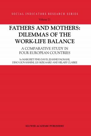Cover of the book Fathers and Mothers: Dilemmas of the Work-Life Balance by L. Duranti, T. Eastwood, H. MacNeil