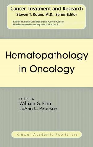 Cover of the book Hematopathology in Oncology by Anders Andrén