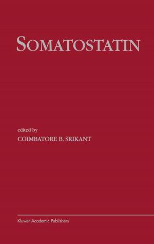 Cover of the book Somatostatin by Jamal Ahmad
