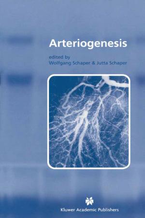 Cover of the book Arteriogenesis by Jeffrey E. Foss