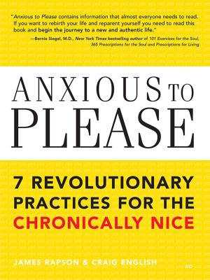 Cover of the book Anxious to Please by New Moon Girls